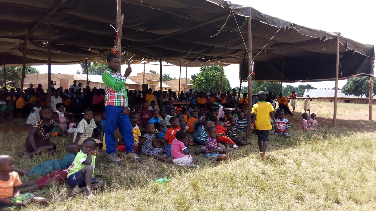 Rising Together: Building Safe Spaces and Protection Pathways for Vulnerable Children and Youth in Uganda