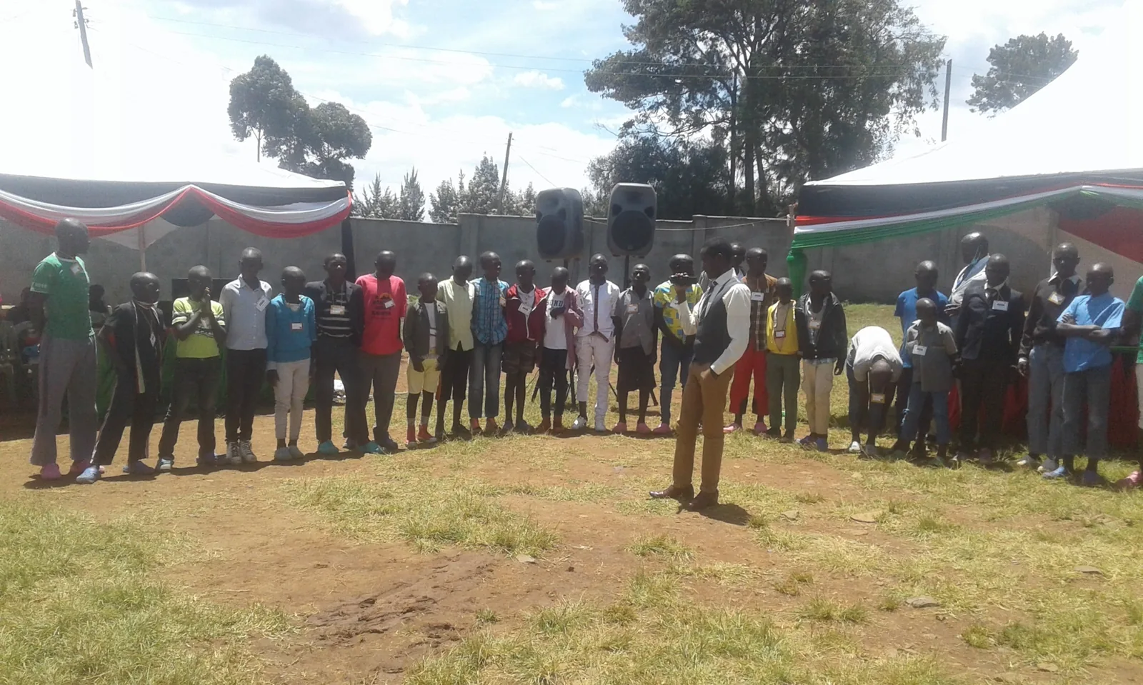 Uganda Generational Civic Strengthening Program (UGCSP)