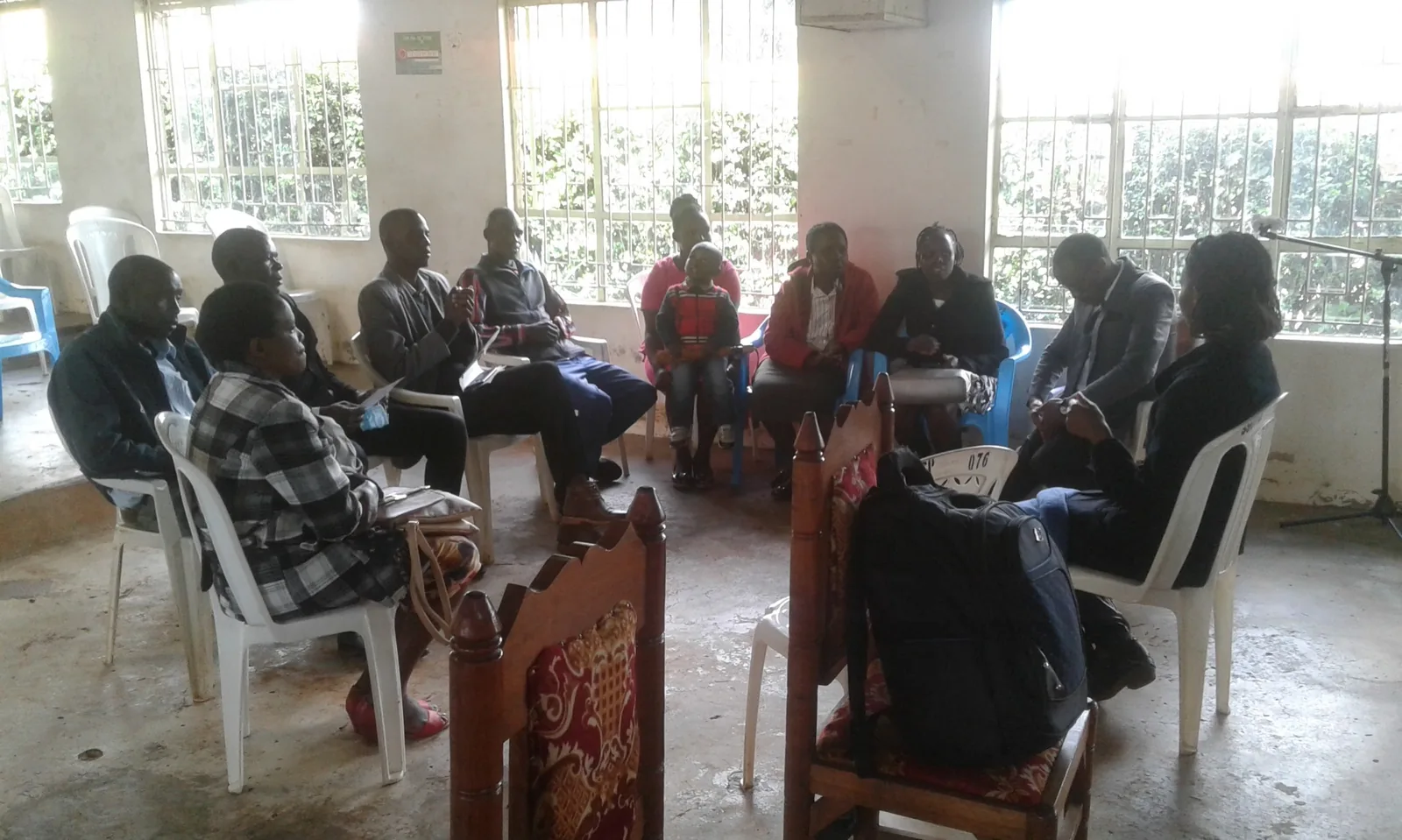 From Pressure to Purpose: Youth Civic Resilience for Peaceful Participation
