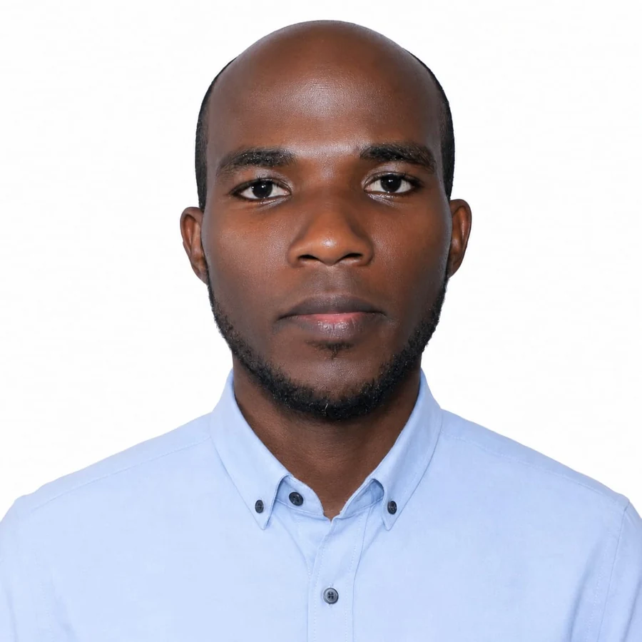 Portrait of Richardson Kyeyune