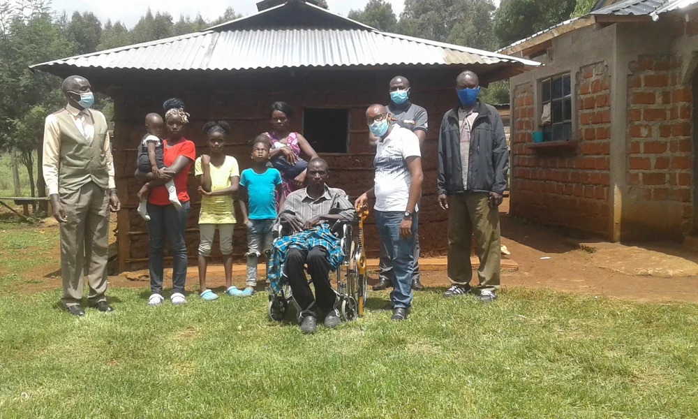 Enhancing Inclusive Civic Participation and Access to Essential Services for Persons with Disabilities and Vulnerable Communities in Mbale District