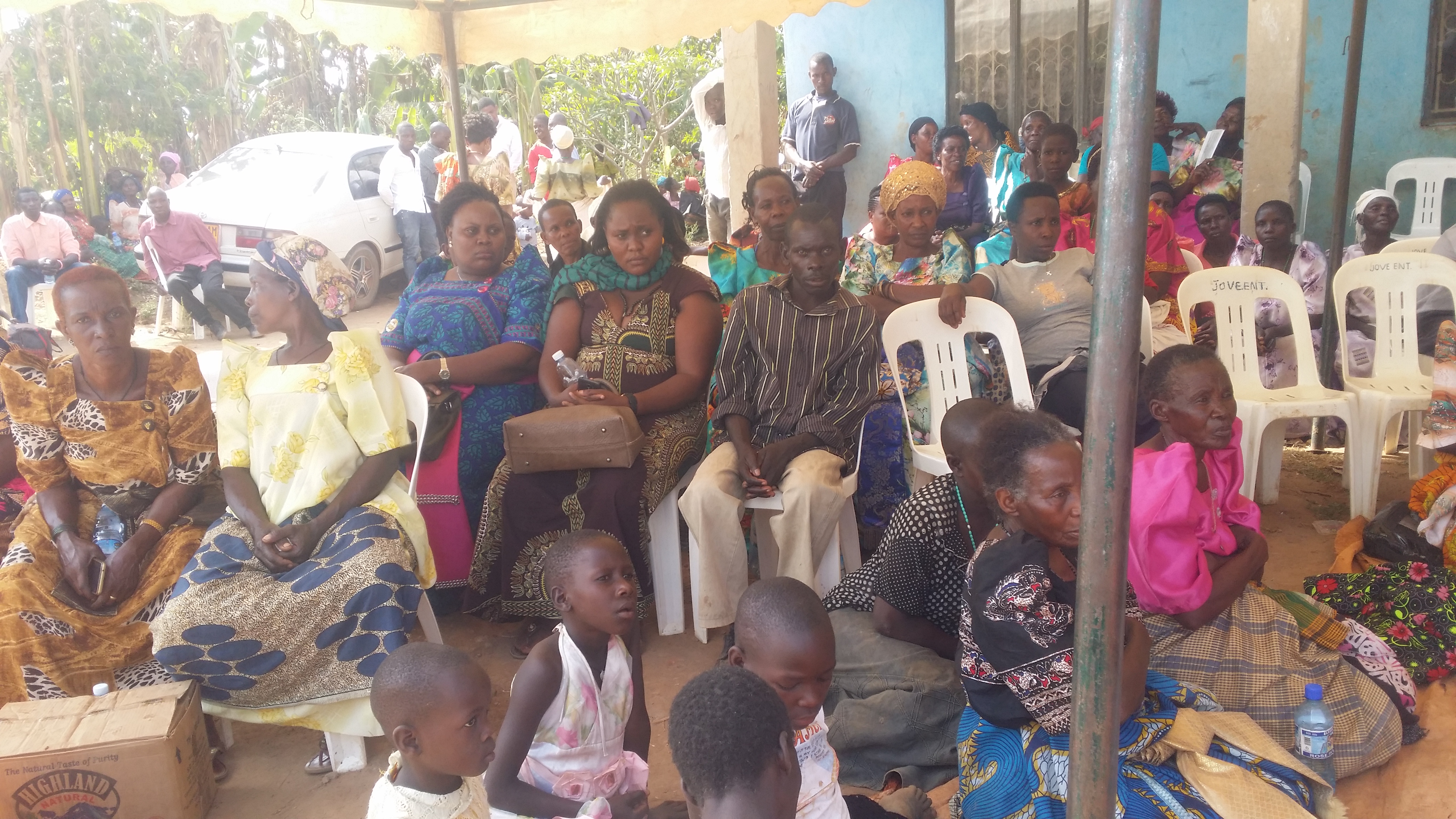 Bukasa Community Pollution Prevention and Environmental Accountability Pilot