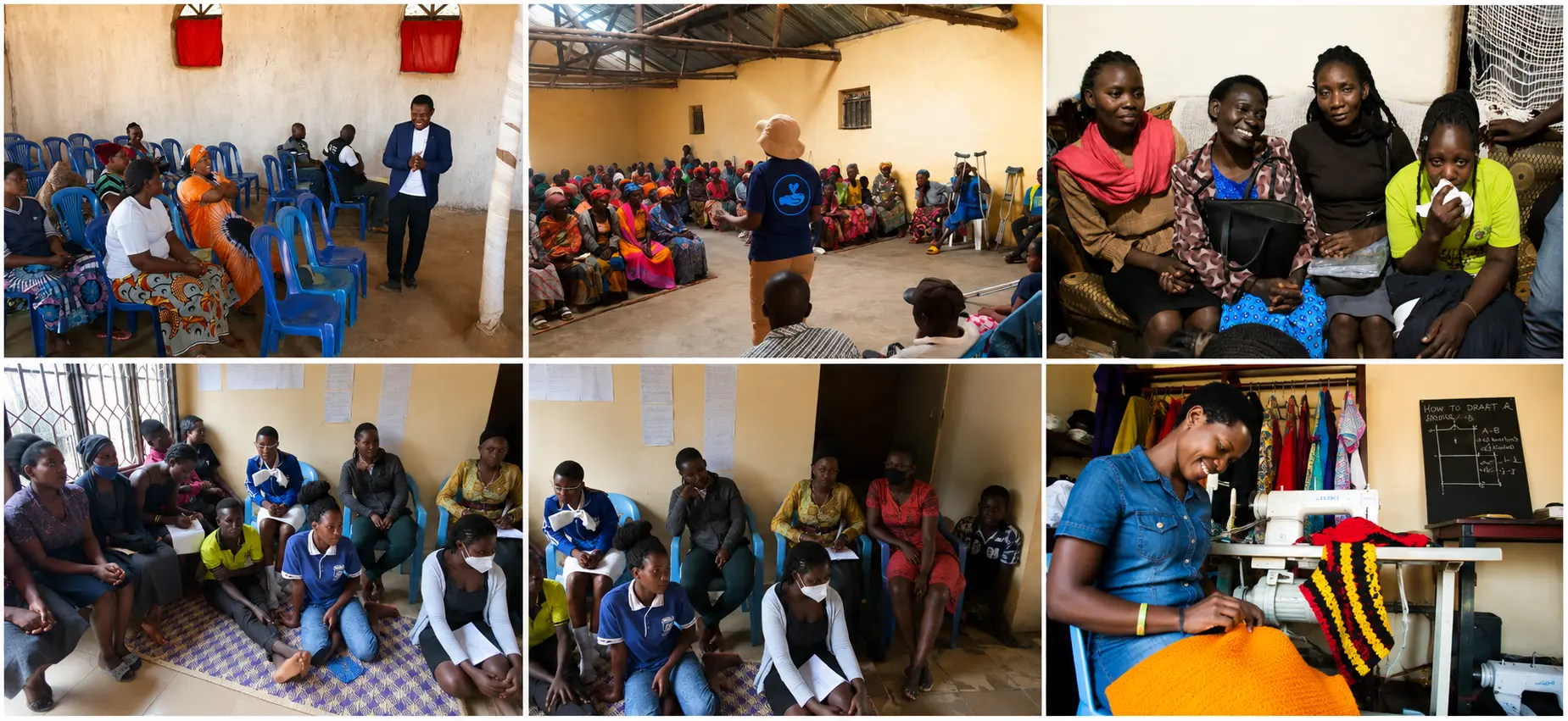 Vital Community Health Network (VCHN) – HIV Community Support and Referral Strengthening in Kyaka II